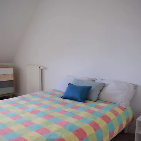 Bel Entierement Renove 5 Personnes Au Centre De - Ref 923 Perros-Guirec