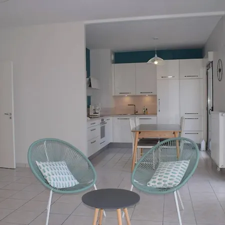 Bel Entierement Renove 5 Personnes Au Centre De - Ref 923 * Perros-Guirec