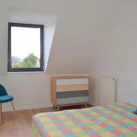 Bel Entierement Renove 5 Personnes Au Centre De - Ref 923 Apartment Perros-Guirec