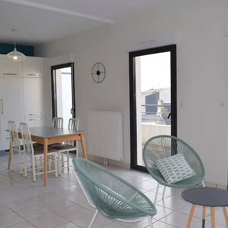 Apartment Bel Entierement Renove 5 Personnes Au Centre De - Ref 923